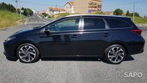 Toyota Auris TS 1.4 D-4D Comfort Pack Sport de 2016