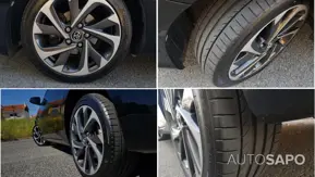 Toyota Auris TS 1.4 D-4D Comfort Pack Sport de 2016