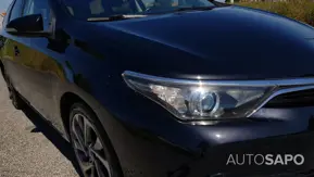 Toyota Auris TS 1.4 D-4D Comfort Pack Sport de 2016