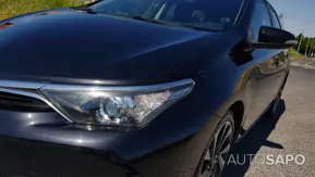 Toyota Auris TS 1.4 D-4D Comfort Pack Sport de 2016