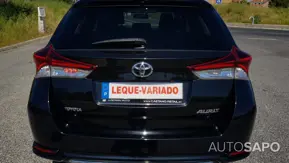 Toyota Auris TS 1.4 D-4D Comfort Pack Sport de 2016