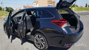 Toyota Auris TS 1.4 D-4D Comfort Pack Sport de 2016