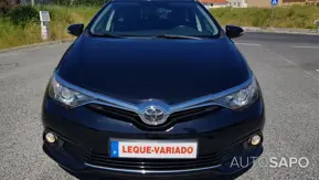 Toyota Auris TS 1.4 D-4D Comfort Pack Sport de 2016