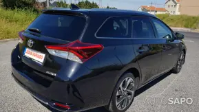 Toyota Auris TS 1.4 D-4D Comfort Pack Sport de 2016