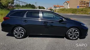 Toyota Auris TS 1.4 D-4D Comfort Pack Sport de 2016