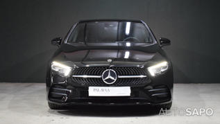 Mercedes-Benz Classe A 160 AMG Line de 2019