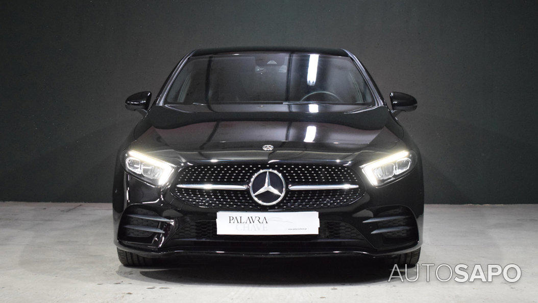 Mercedes-Benz Classe A 160 AMG Line de 2019
