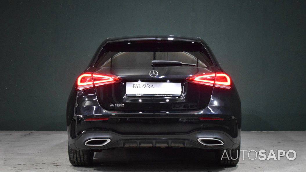 Mercedes-Benz Classe A 160 AMG Line de 2019