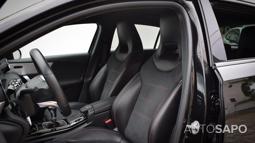 Mercedes-Benz Classe A 160 AMG Line de 2019