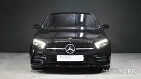 Mercedes-Benz Classe A 160 AMG Line de 2019