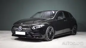 Mercedes-Benz Classe A 160 AMG Line de 2019
