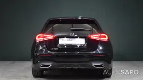 Mercedes-Benz Classe A 160 AMG Line de 2019