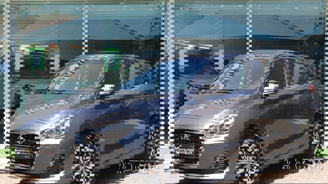 Hyundai i30 de 2020