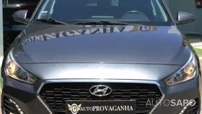 Hyundai i30 de 2020