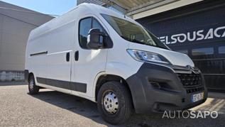 Citroen Jumper de 2018