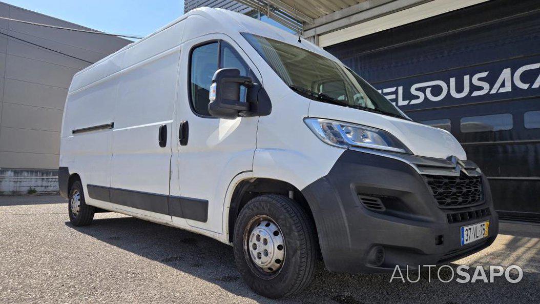 Citroen Jumper de 2018