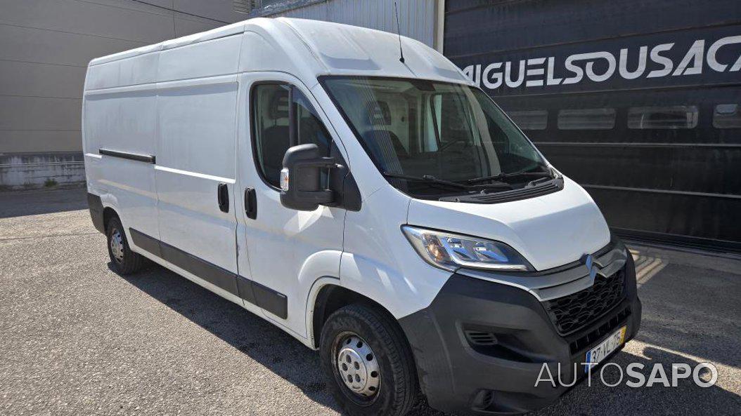 Citroen Jumper de 2018