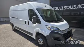 Citroen Jumper de 2018