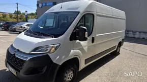 Citroen Jumper de 2018