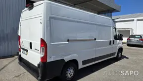 Citroen Jumper de 2018