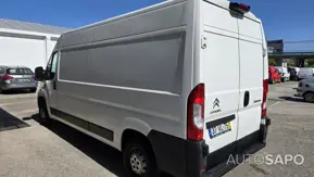 Citroen Jumper de 2018