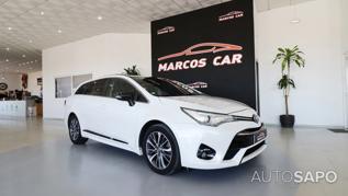 Toyota Avensis de 2016