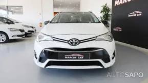 Toyota Avensis de 2016