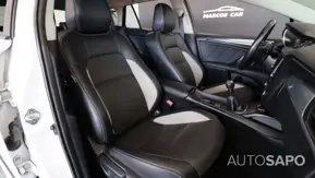 Toyota Avensis de 2016