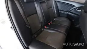 Toyota Avensis de 2016