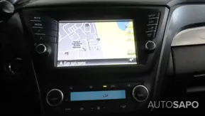 Toyota Avensis de 2016