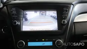 Toyota Avensis de 2016