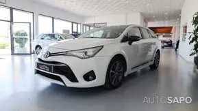 Toyota Avensis de 2016