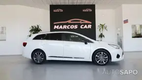 Toyota Avensis de 2016