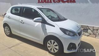 Peugeot 108 1.0 VTi Active de 2014