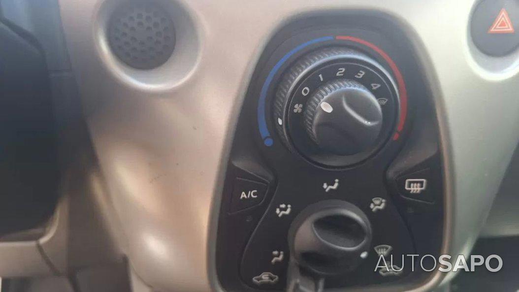 Peugeot 108 1.0 VTi Active de 2014