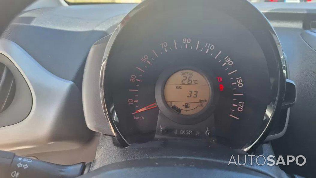 Peugeot 108 1.0 VTi Active de 2014