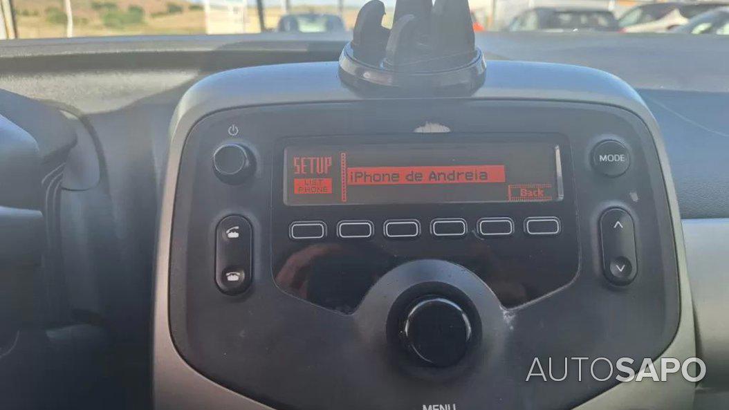 Peugeot 108 1.0 VTi Active de 2014