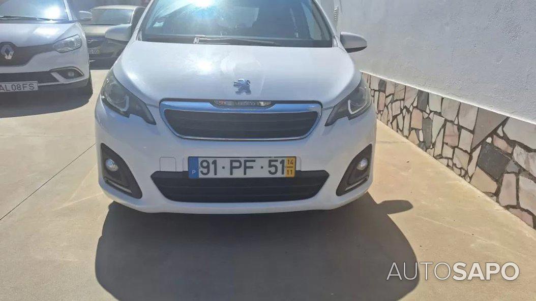 Peugeot 108 1.0 VTi Active de 2014