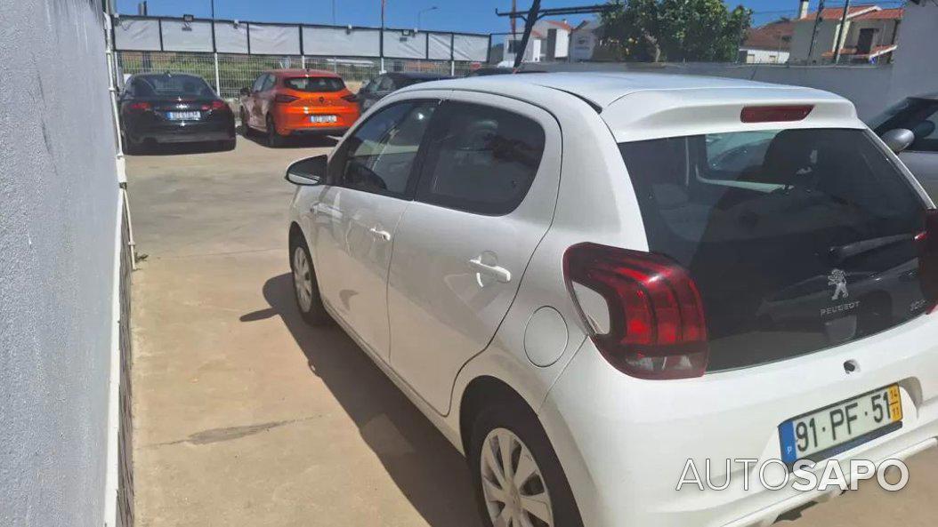 Peugeot 108 1.0 VTi Active de 2014