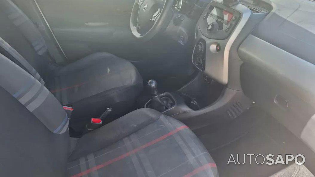 Peugeot 108 1.0 VTi Active de 2014