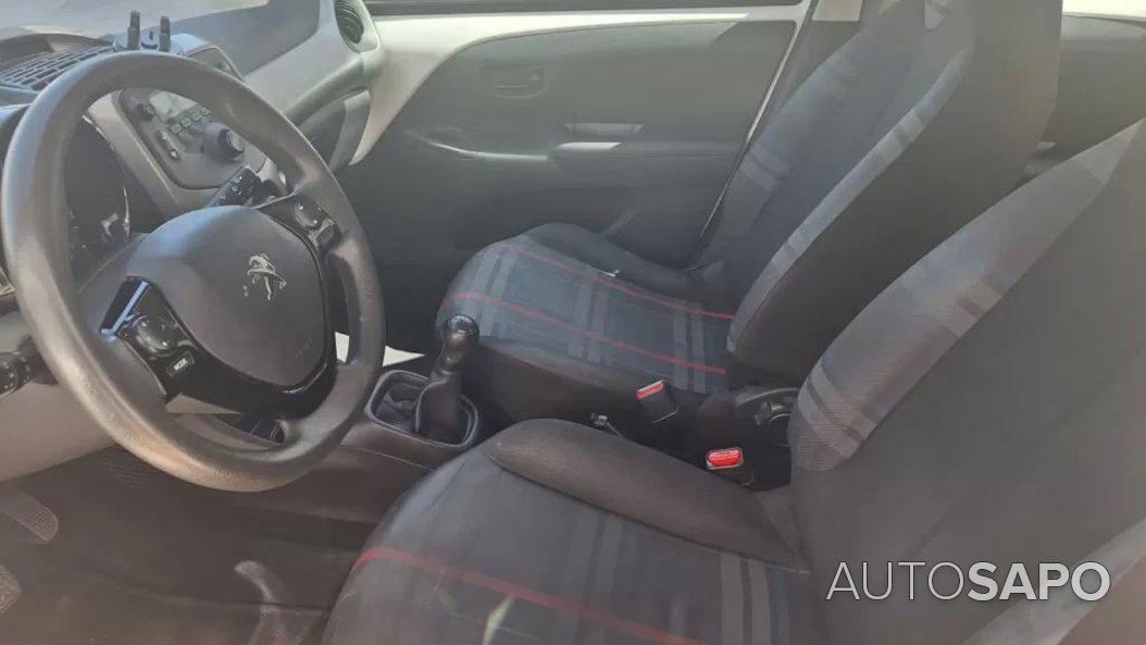 Peugeot 108 1.0 VTi Active de 2014