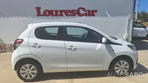 Peugeot 108 1.0 VTi Active de 2014