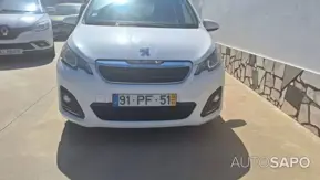 Peugeot 108 1.0 VTi Active de 2014