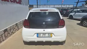 Peugeot 108 1.0 VTi Active de 2014