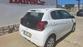 Peugeot 108 1.0 VTi Active de 2014