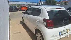 Peugeot 108 1.0 VTi Active de 2014