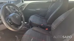Peugeot 108 1.0 VTi Active de 2014