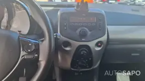 Peugeot 108 1.0 VTi Active de 2014
