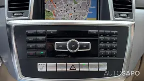 Mercedes-Benz Classe ML de 2012