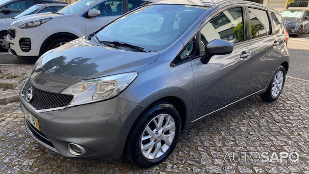 Nissan Note 1.5 dCi Tekna Premium Pack Comfort de 2017
